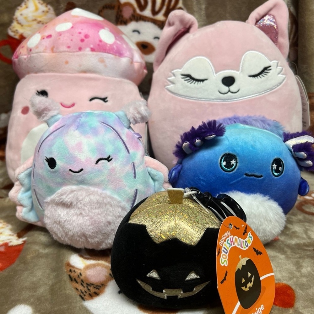Squishmallow lot